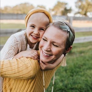 Meet your Posher, Christina